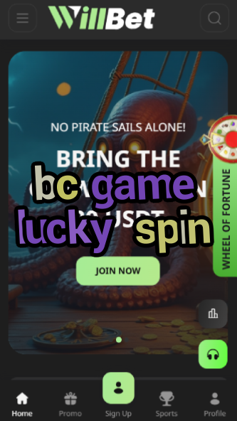 BC Game Lucky Spin - Bonus Wheel-vz72fvrf.com